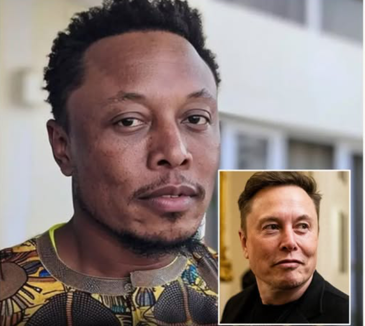 Kenyan Man Sparks Global Frenzy After Claiming to Be Elon Musk’s First Son, Demands DNA Test
