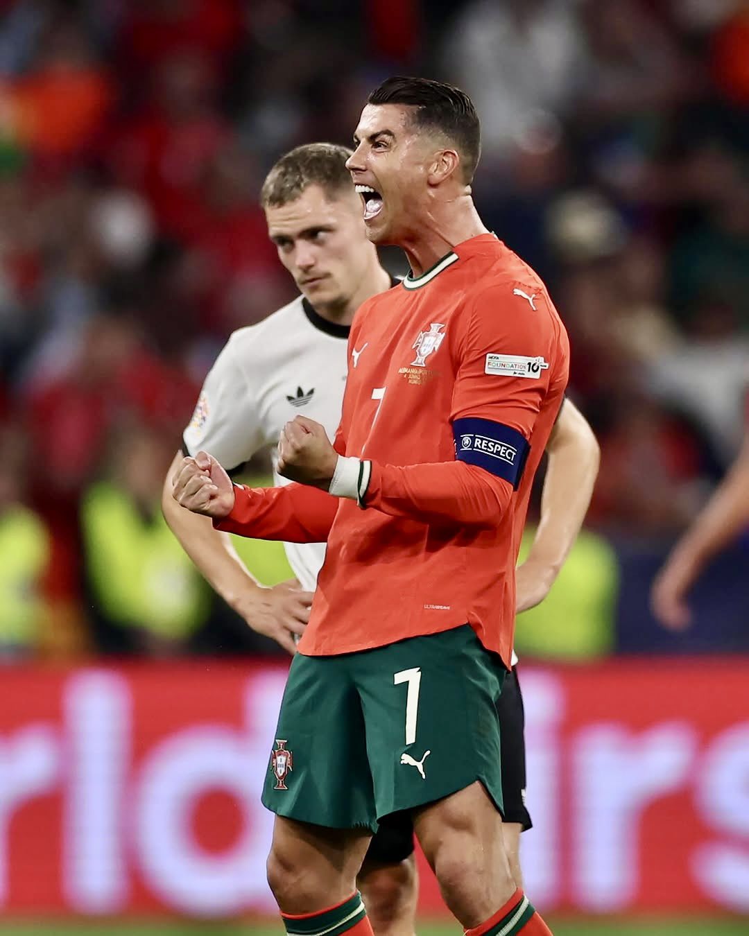 Cristiano Ronaldo’s Heroics Propel Portugal to UEFA Nations League Final with Stunning Comeback Win Over Germany