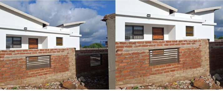 “My Side or Our Wall?” A Simple Neighbor’s Question Sparks a Viral Debate on Responsibility, Boundaries, and Community Living