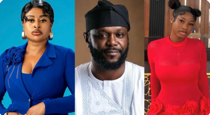 ₦20 Million, A Block Button, and a Public Breakdown: Sarah Martins Lifts Lid on Rift With King Mitchy Amid Donation Drama