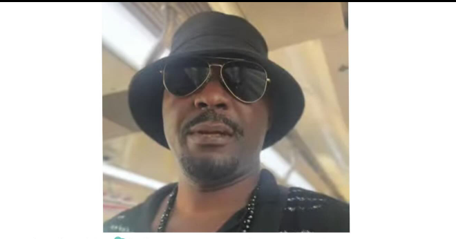 busterblog - “This Is Daylight Robbery”: Afrobeats Legend Dare Fasasi Blasts Corruption in Nigeria’s Rail System After Shocking Lagos Experience