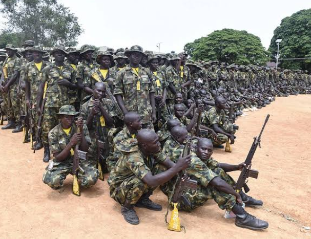 busterblog - Fire From the Sky: Nigerian Army Confirms Heavy Blow to Lakurawa After U.S.-Led Airstrikes in Sokoto