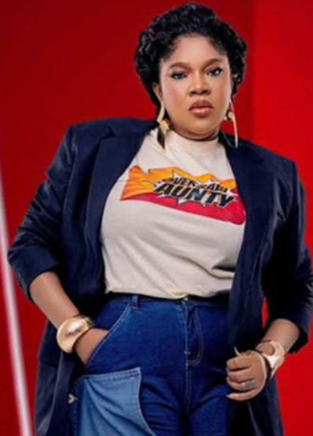 “Except I Don’t Serve a Living God…” — Toyin Abraham Breaks Silence on Online Attacks, Vows Her Critics Will Be Put to Shame