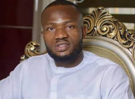 busterblog - “The Day I Will Speak, The World Will Shake”: Businessman IVD Alleges Kidnap of His Five Children for Three Years