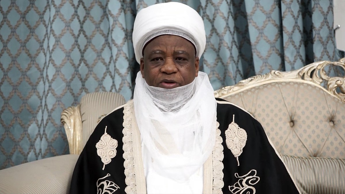 BREAKING: Fasting May Continue in Nigeria as the Moon Has Not Been Sighted — Sultan of Sokoto