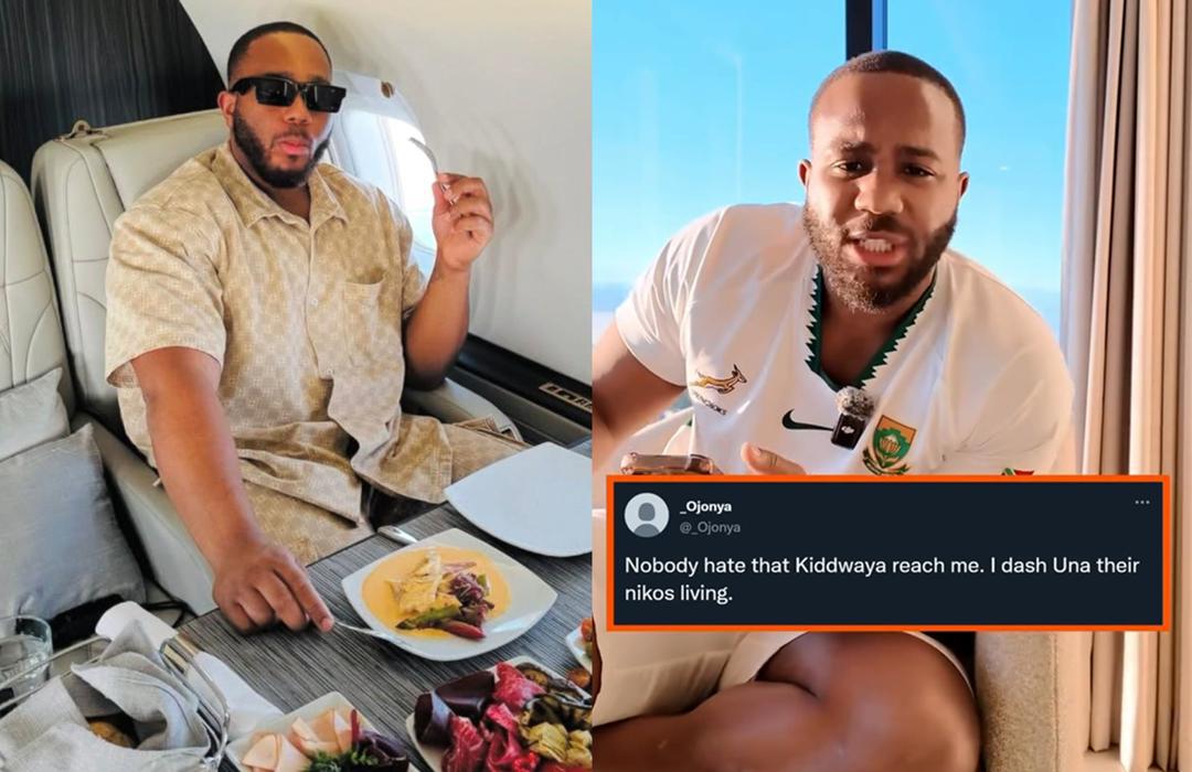 “If I Were You, I’d Hate Me Too”: Kiddwaya Fires Back at Critics with Bold Self-Praise