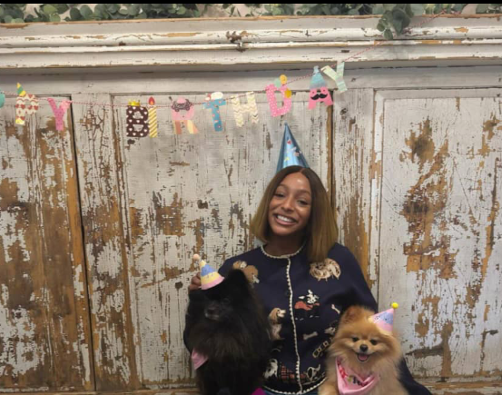 “Puppies or Proxies?”: Media Personality GehGeh Sparks National Debate Over Nigerian Women Calling Dogs Their ‘Babies’
