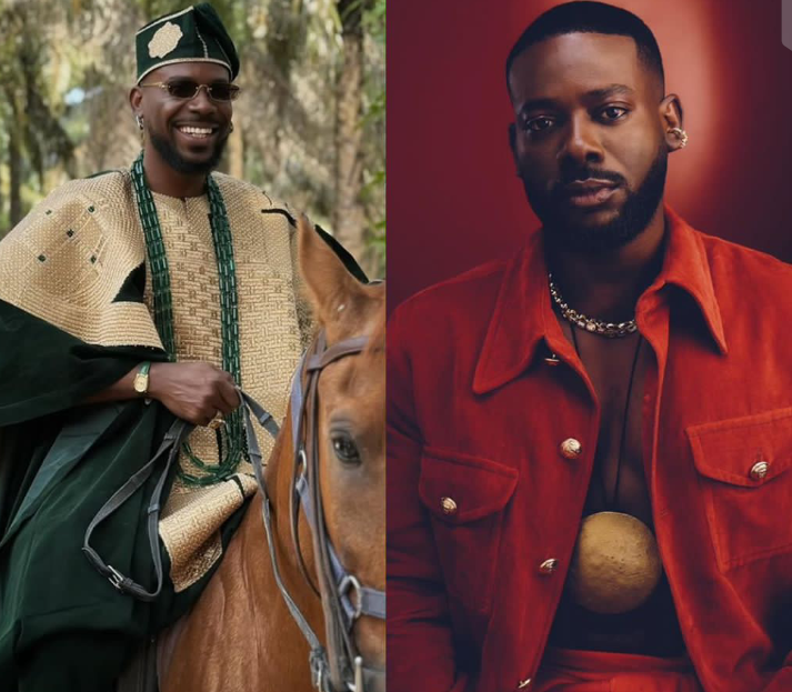“I Would Be Nigerian in This Life and the Next” — Adekunle Gold Declares His Undying Love for Nigeria