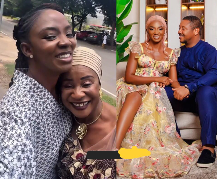 busterblog - “I Always Win Because of My Mother-in-Law” – Actress Ivie Okunaye Reveals Secret to Her Marriage Arguments