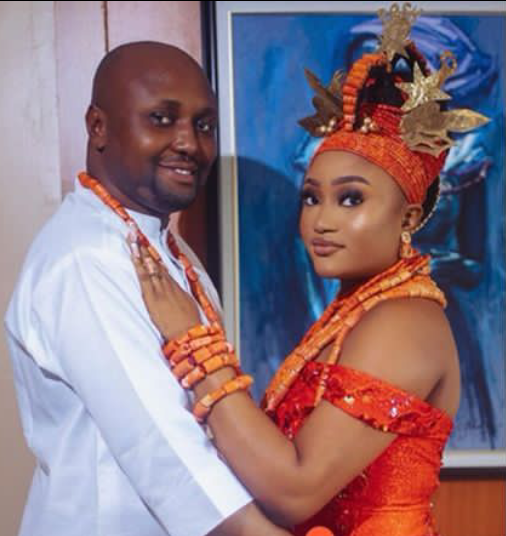 Sheila Courage Sparks Social Media Buzz After Liking Israel DMW’s House Project Post in Edo State