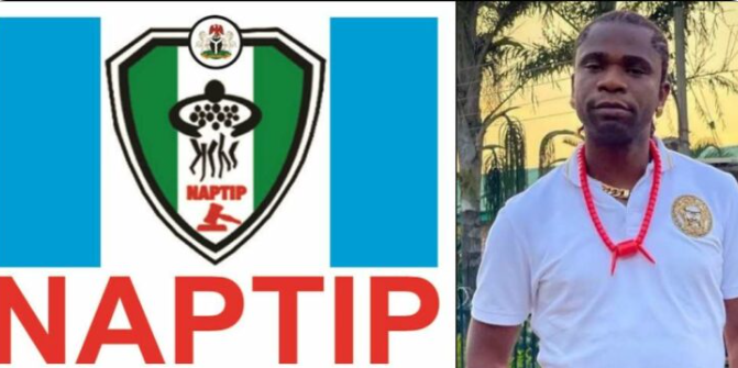 busterblog - Shockwaves in the Entertainment World: Speed Darlington Summoned by NAPTIP Over Shocking Allegations of Child Abuse