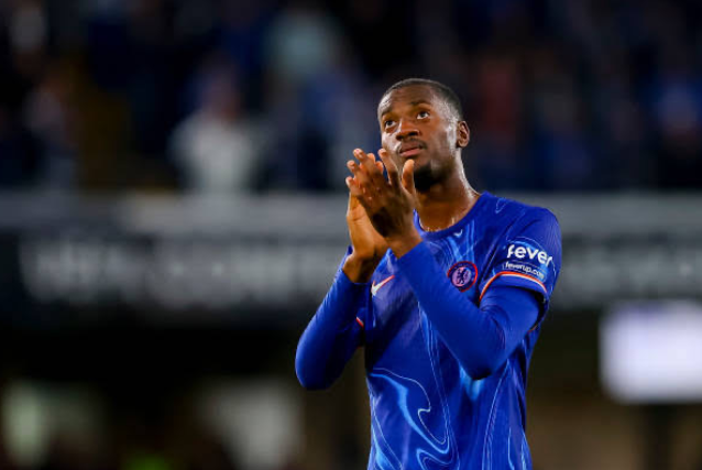 busterblog - “I’ve Never Turned Down Nigeria” – Chelsea Star Tosin Adarabioyo Clears the Air on Super Eagles Controversy