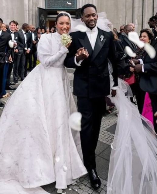 busterblog - “Love Is Truly Eazi! Just Get Money First” – Broda Shaggi Reacts to Mr Eazi and Temi Otedola’s Fairytale Iceland Wedding