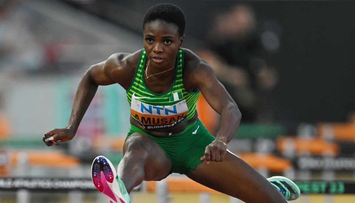 Athletics Federation of Nigeria Fires Back at Tobi Amusan Amid Kit Controversy