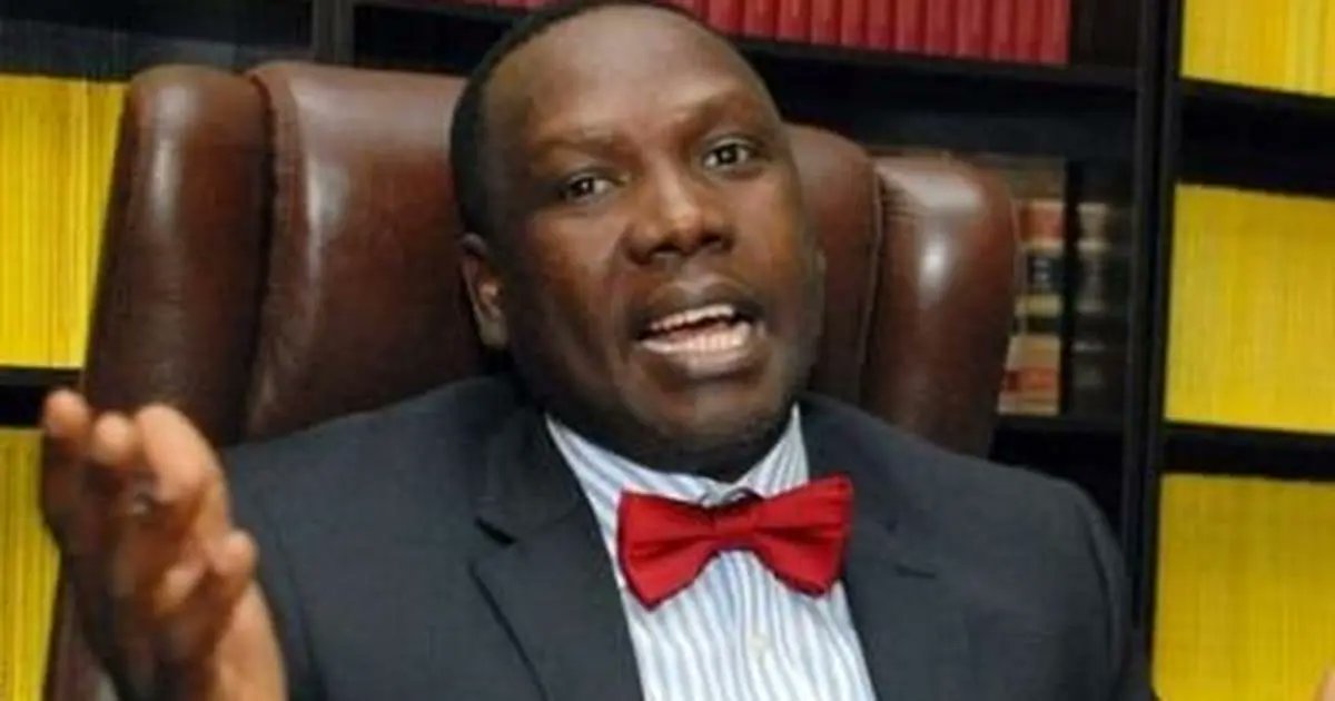 busterblog - “No VP Slot for Obi in 2027 — He’s Only Eyeing 2031 Presidency,” Says Daniel Bwala in Blunt Political Forecast