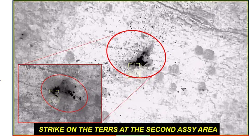 Nigerian Air Force Delivers Crushing Blow as 35 Terrorists Neutralised in North East Strikes