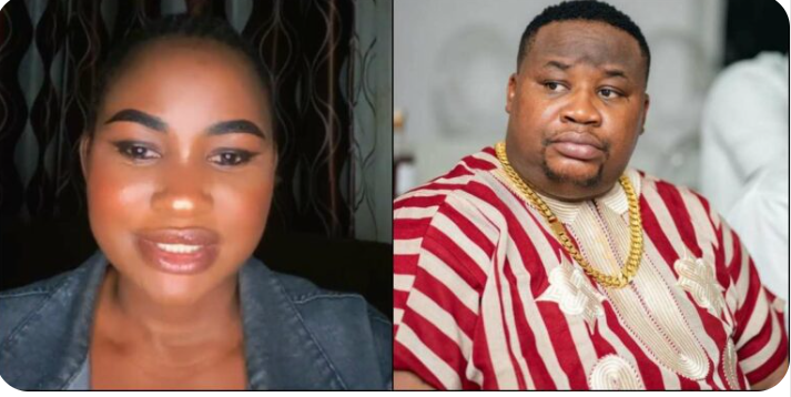 busterblog - “If You Don’t Respect Yourself, I’ll Take You to the Shrine”: Cubana Chief Priest’s Alleged Baby Mama Explodes Over DNA Test