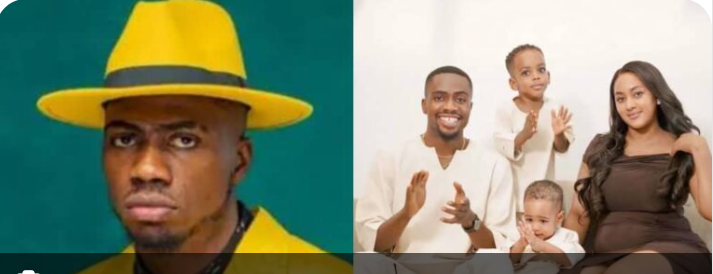 busterblog - I Never Toasted Any Girl in My Life – Josh2funny Declares as He Credits Wife for Making the First Move