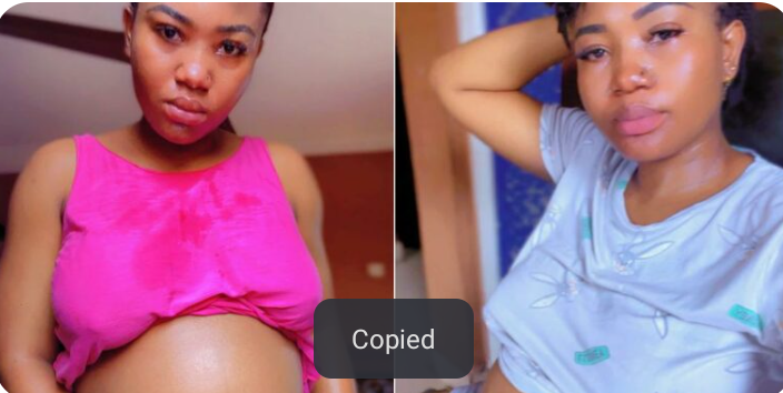 “I Fear Who No Fear First Trimester” – Pregnant Nigerian Woman’s Honest Confession Sparks Massive Conversation Online
