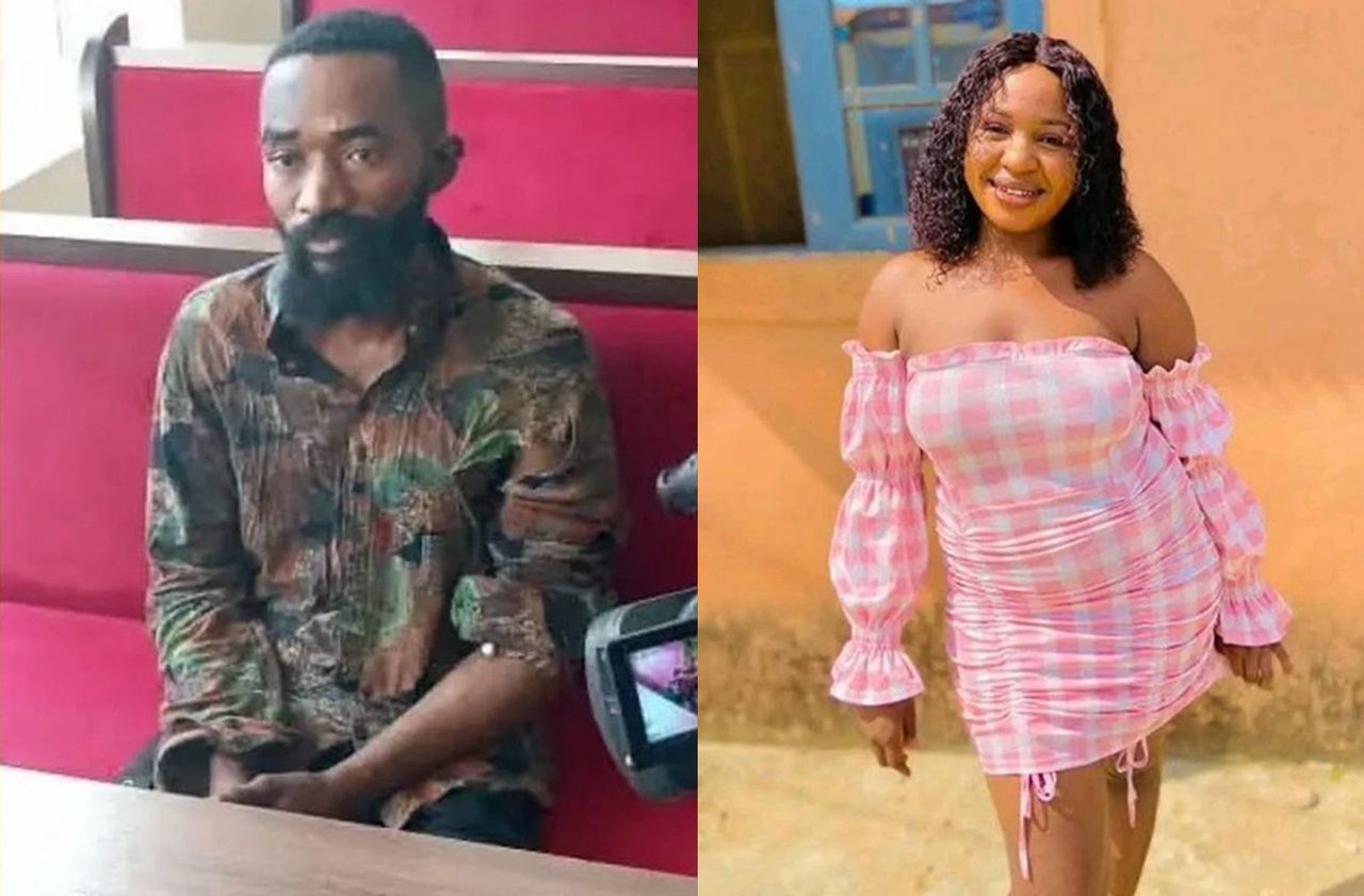 busterblog - Shock in Court as Timileyin Ajayi Sentenced to Death by Hanging for the Murder of Salome Adaidu