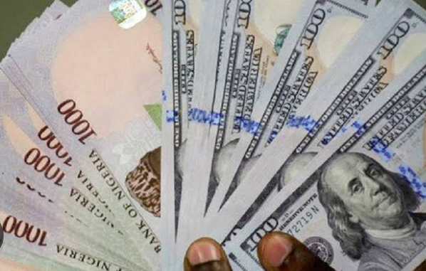 Naira Plummets to N1,612/$1 at Official Market Amidst Ongoing Forex Challenges