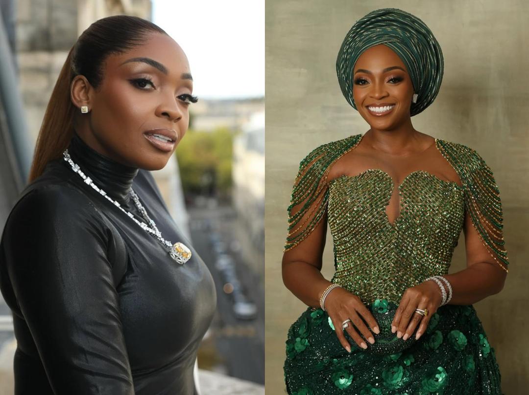 “It’s Not Just the Money”: Davido’s Sister Sharon Adeleke Opens Up on the Real Meaning of Success