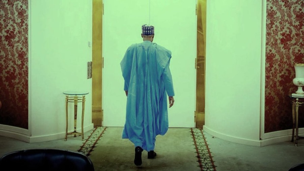 BREAKING: President Muhammadu Buhari Laid to Rest in Daura, Katsina State