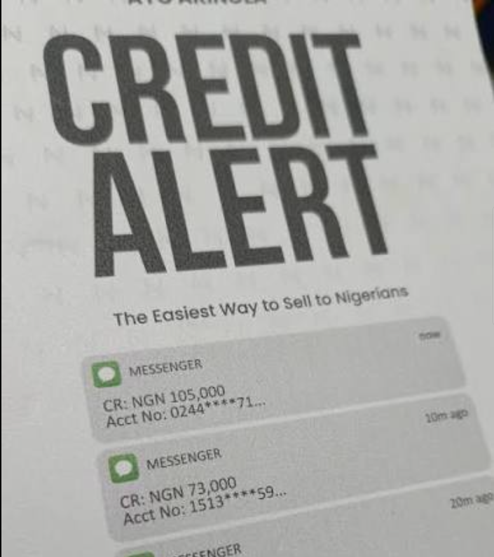 “Which Work I Do?”: Lady’s Hilarious Response to N24 Million ‘Credit Alert Prayer’ Sparks Online Reactions