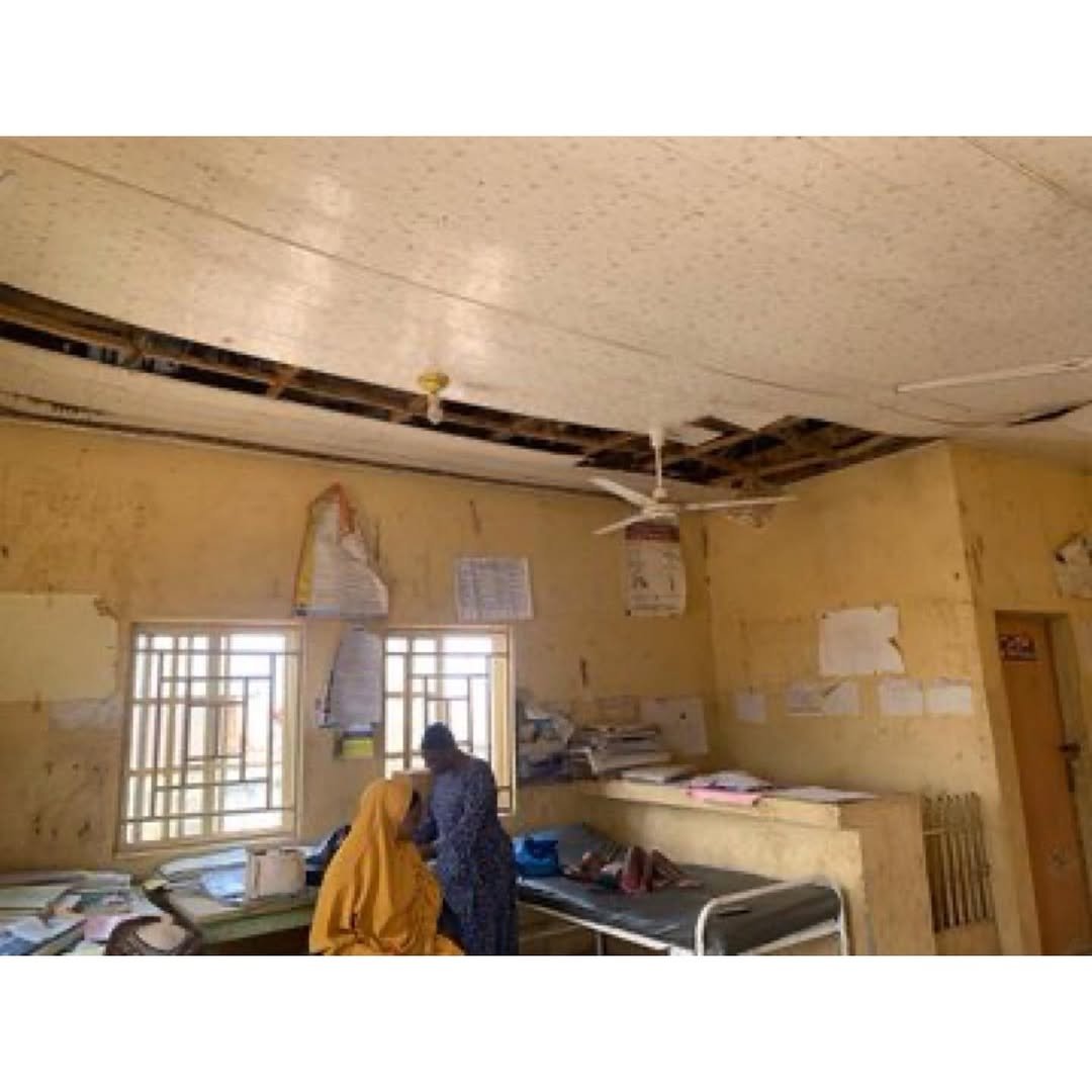 No Beds, No Drugs, No Lights: Kebbi’s Rafin Kirya Clinic in Ruins, Exposing the Rot in Rural Healthcare