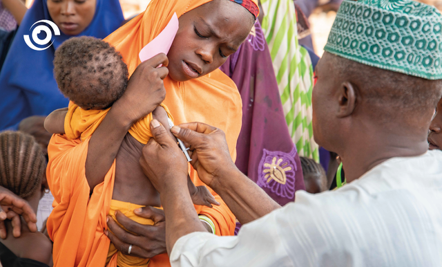 Nigeria at a Crossroads: Can the Nation’s Immunisation Drive Survive the Funding Crisis?