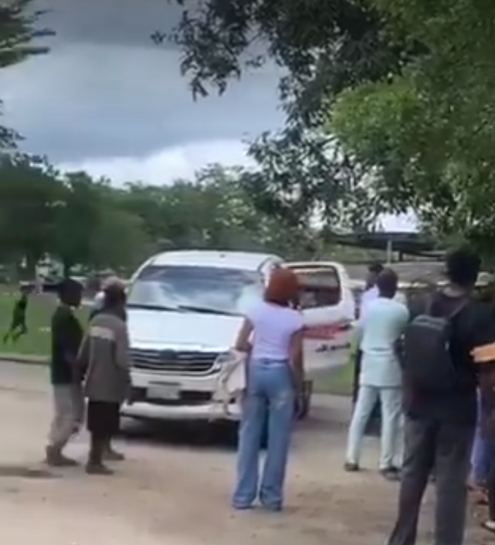 Drama at UNIPORT: Vice Chancellor Orders Arrest of Final-Year Students for Violating Sign-Out Ban
