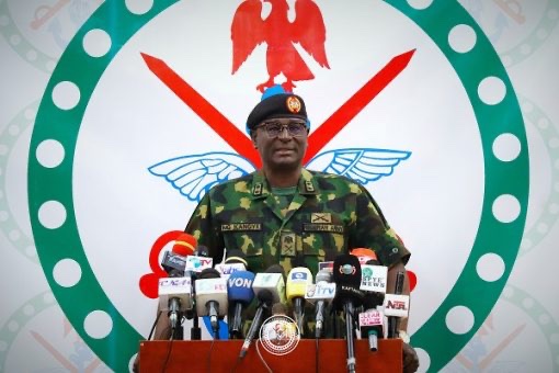 “Nigeria Can Think for Itself” — DHQ Slams Turkish Government Over FETO Allegation