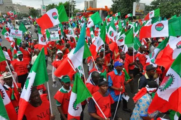 busterblog - NLC Raises the Red Flag: Nationwide Mass Action Looms Over Poverty, Insecurity, and a Bleeding Economy