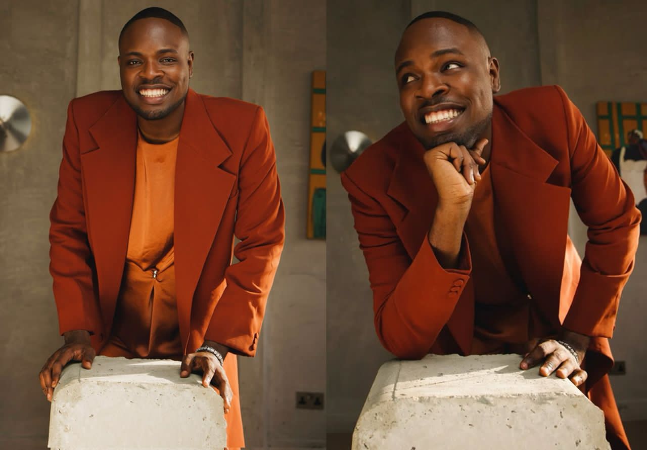 busterblog - "Why I Bought a House in Lekki Instead of a Flashy Car at 24" — Chude Jideonwo Shares Inspiring Journey
