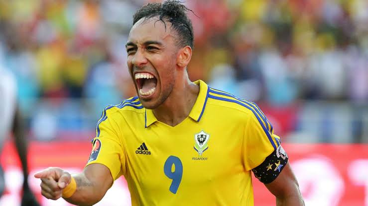 busterblog - Gabon Suspends National Team After AFCON Disaster, Sacks Coach and Freezes Aubameyang Out