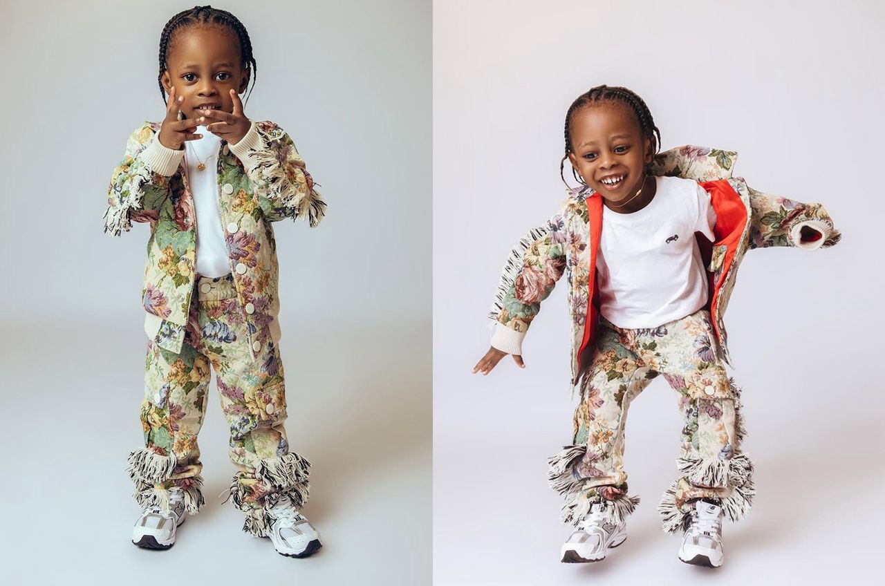busterblog - “Our Little Star Turns Two” – Adorable Photos of Mohbad’s Son, Liam, Melt Hearts Online