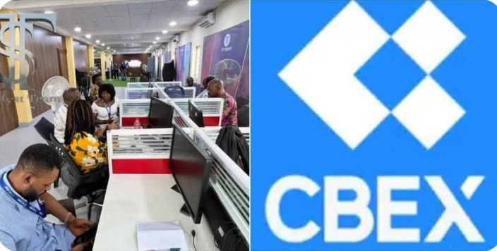 From Collapse to Comeback? CBEX Sparks Outrage as It Resumes Operations Amid ₦1.2 Trillion Fraud Scandal