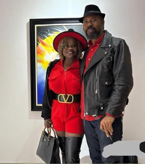 “You Shared Mine, So I Shared Yours”: Linc Edochie’s Wife Sparks Outrage After Posting May Edochie’s Personal Number Online
