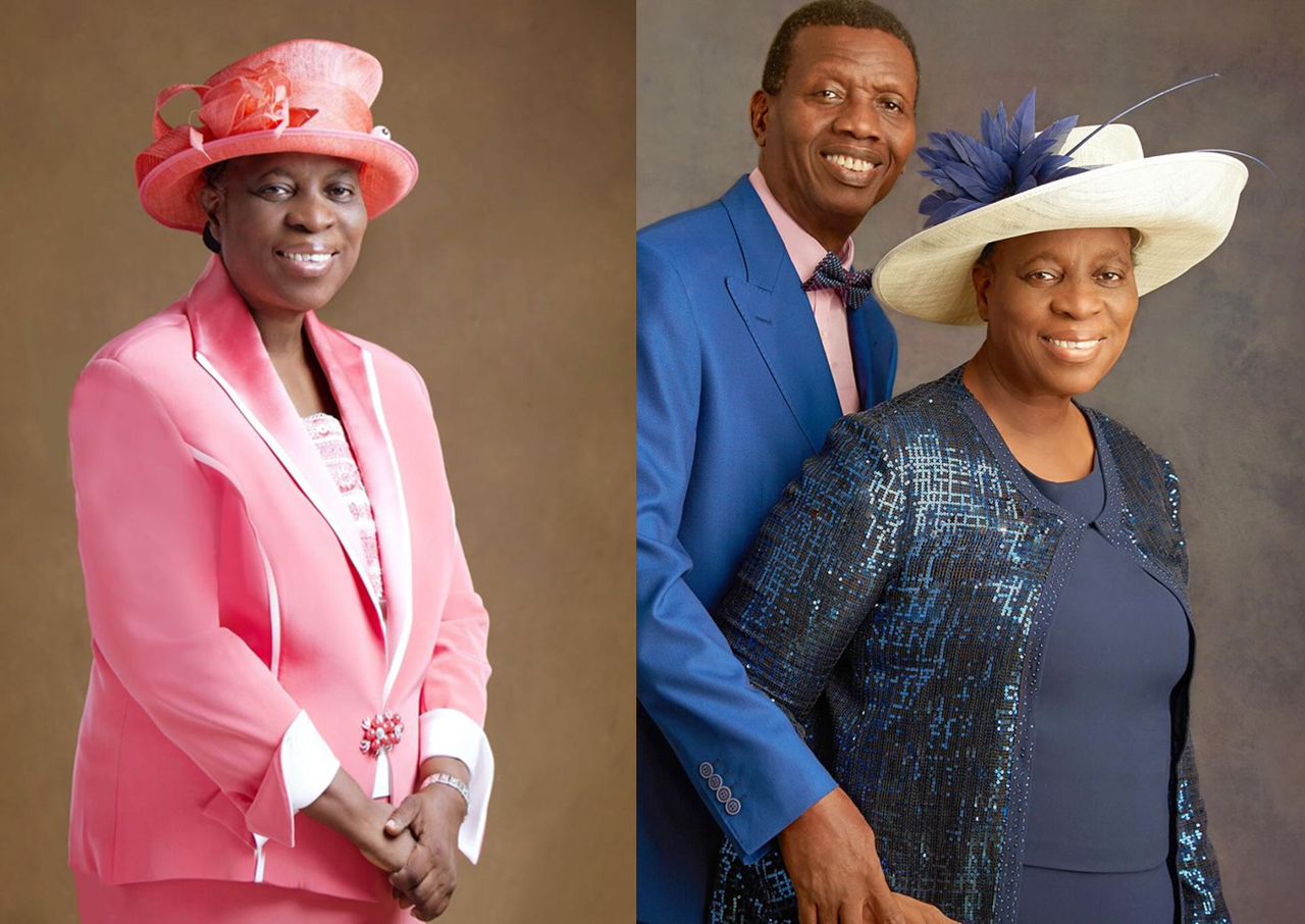 From Gold to Grace: How Foluke Adeboye Gave Up Luxury for Faith in a Bold Spiritual Turn