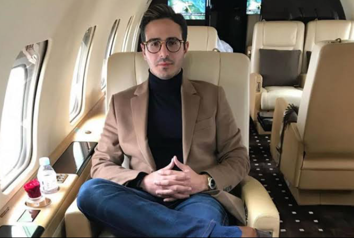 busterblog - “Tinder Swindler” Simon Leviev Arrested in Georgia After International Manhunt