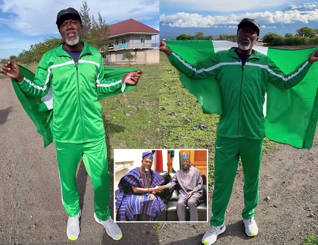 Reno Omokri Expresses Gratitude as He’s Appointed Nigeria’s Ambassador to Mexico