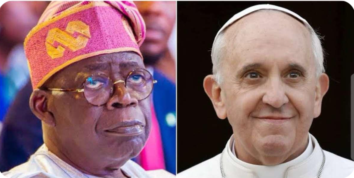 busterblog - “A Voice for the Voiceless: Tinubu Pays Tribute to Pope Francis After His Passing