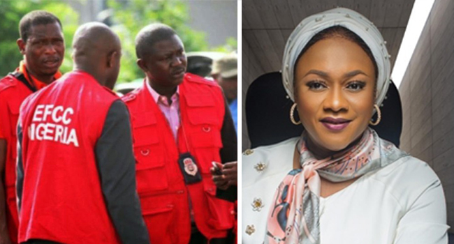 busterblog - Court Orders EFCC To Release Aisha Achimugu Within 24 Hours: What’s Behind the High-Profile Case?