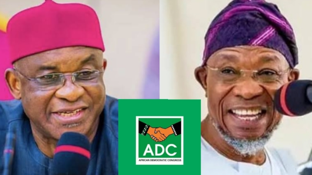 ADC Appoints David Mark as National Chairman, Aregbesola as Secretary, and Bolaji Abdullahi as Spokesperson