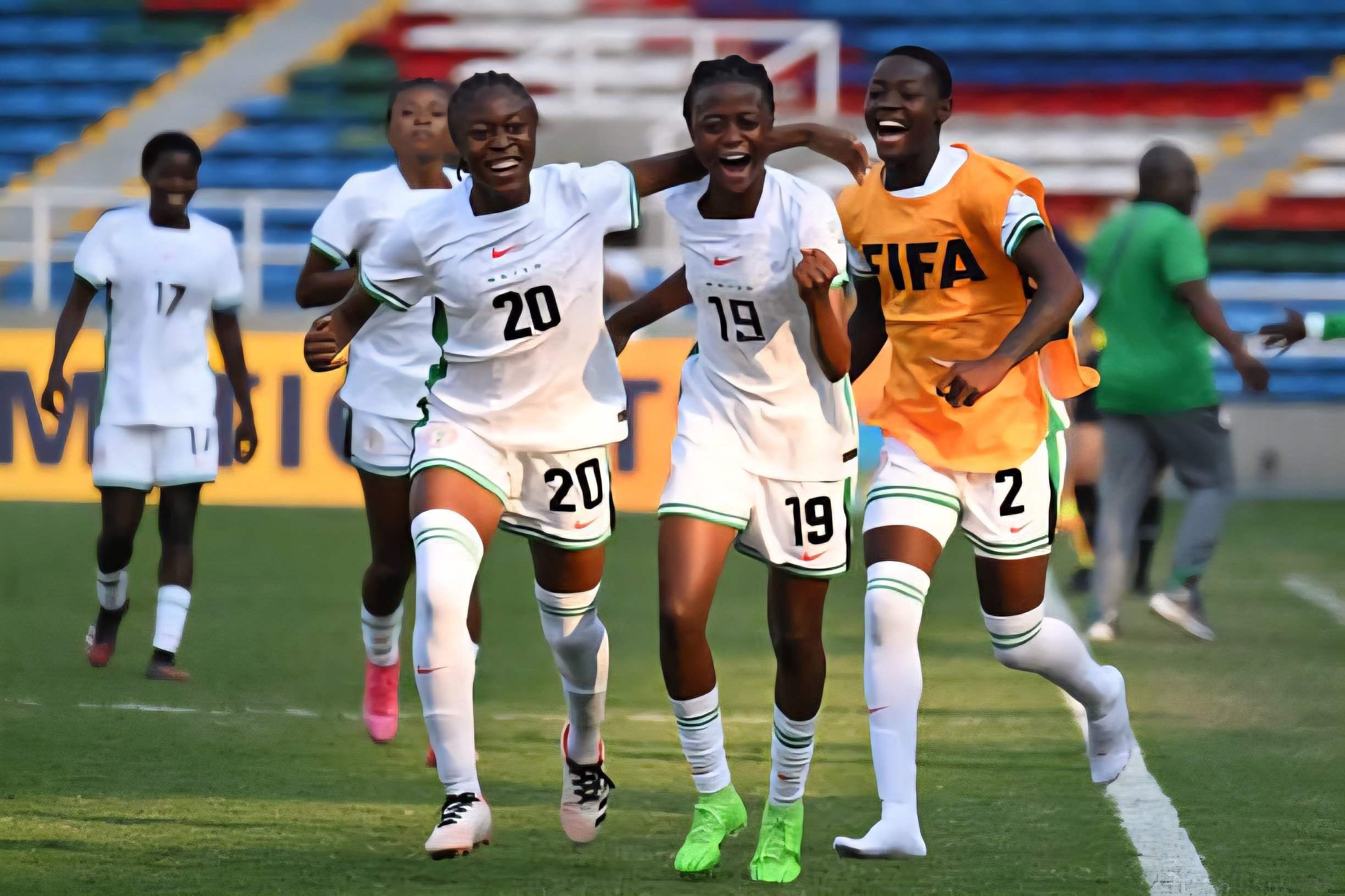 busterblog - Falconets Soar in Kigali as Alaba Olabiyi’s Lone Strike Sinks Rwanda in World Cup Qualifier