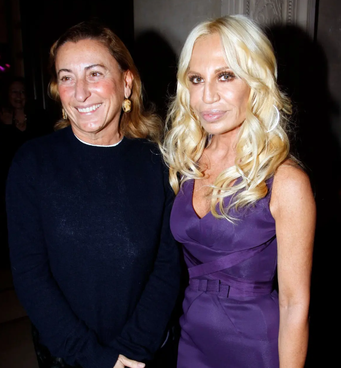 busterblog - Prada's Strategic Move: A $1.4 Billion Bet on Versace and "Made in Italy"