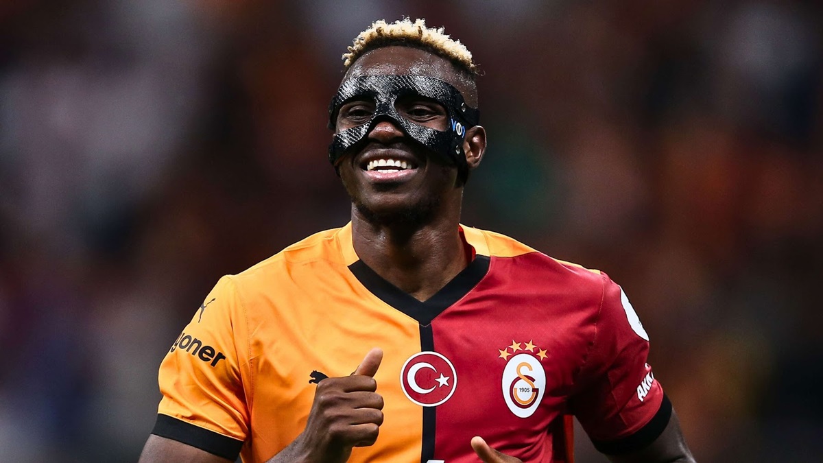 Juventus Targets Nigerian Star Victor Osimhen as Marquee Summer Signing