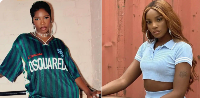 “I Was Never Against Her Success” – Tiwa Savage Finally Clears The Air On Long-Time Feud With Seyi Shay In Emotional Confession