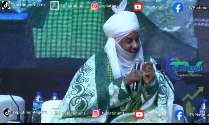 “Educated Illiterates in Power”: Emir Sanusi Blasts Nigerian Politicians for Turning Governance Into Praise Singing