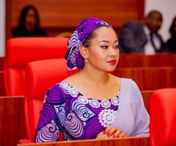NASS Bars Senator Natasha’s Return, Cites Pending Court Case